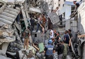 Gaza Hospitals Overwhelmed As Israeli Attacks Escalate