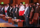 یادوراه شهدای امدادگر هلال احمر خراسان شمالی برگزار شد