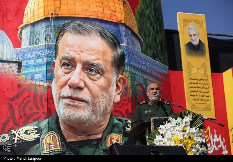 Any Attack on Iran to Be Met with A Painful Response: IRGC Chief