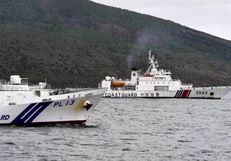 China Expels Japanese Fishing Boat for Illegal Entry near Disputed Islands