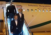 Iranian FM in Turkey to Attend 3+3 Format Meeting