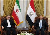 Ministers Push for Expansion of Iran-Egypt Ties