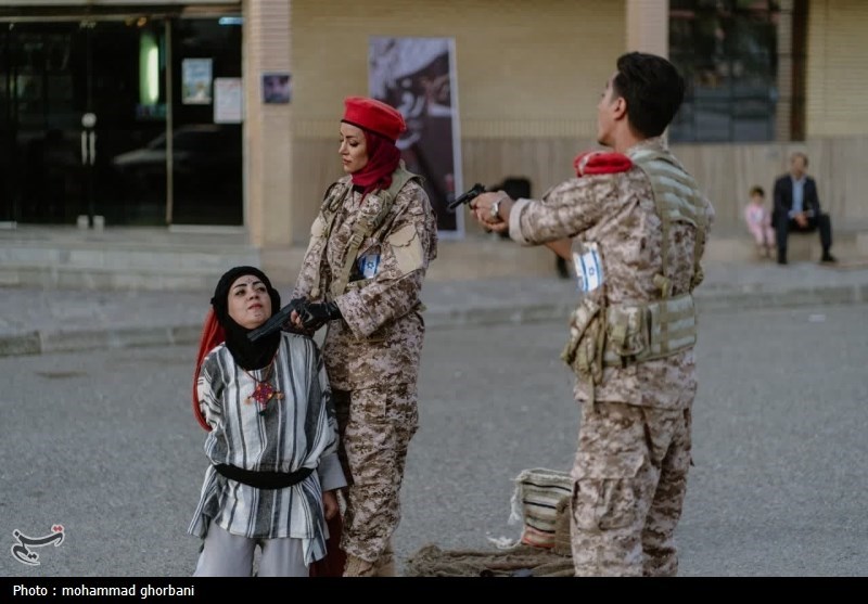 جشنواره تئاتر خیابانی شرهانی در دهلران برگزار می‌شود