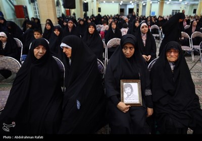 مراسم نهمین سالگرد شهادت سردار سرلشکر حسین همدانی درهمدان