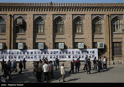 جشن یکصدمین سال تأسیس دبیرستان ماندگار البرز