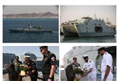 Joint Naval Drill Kicks Off South of Iran