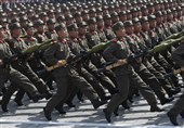 North Korean Troops in Russia Readying for Combat in Ukraine War, S. Korea Says