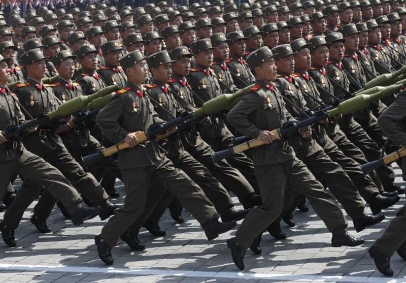 North Korean Troops in Russia Readying for Combat in Ukraine War, S. Korea Says