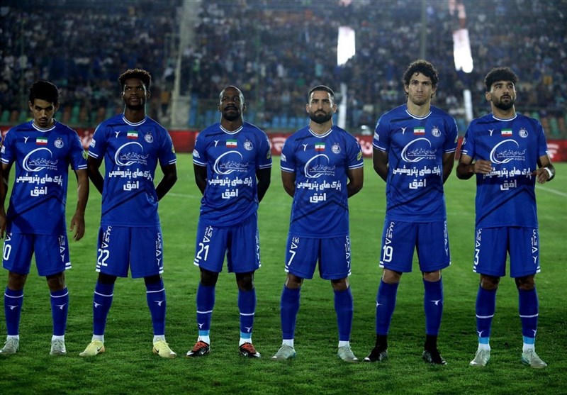 Esteghlal Determined to Stop A High Riding Al Nassr