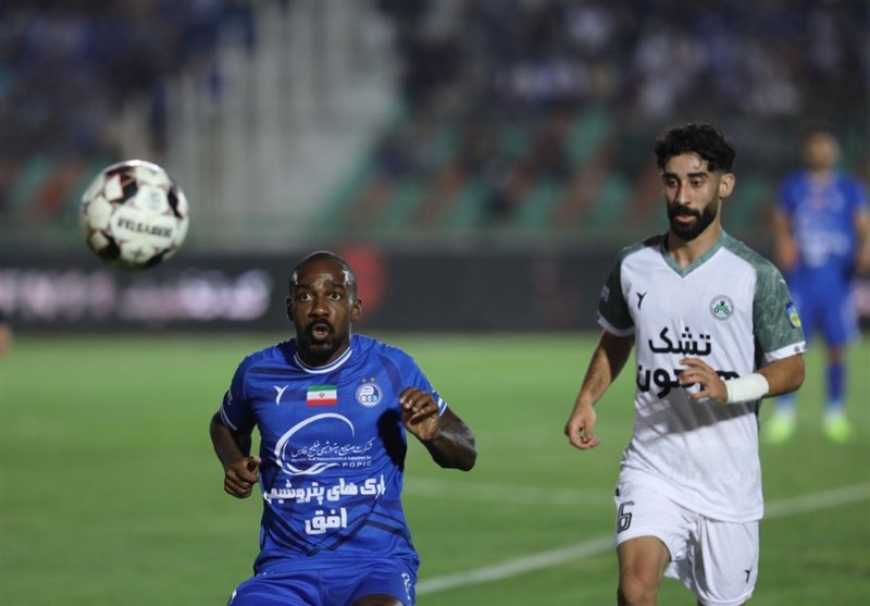 Zob Ahan Downs Esteghlal in Tehran: IPL