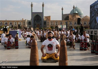 آغاز به کار کنگره 24 هزار شهید اصفهان