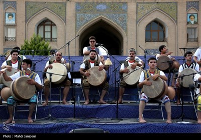 آغاز به کار کنگره 24 هزار شهید اصفهان