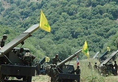 Hizbullah İsrail Ordusu Mevzilerine Saldırılarını Sürdürüyor