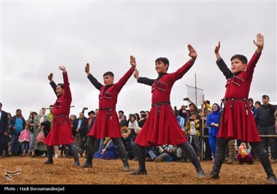 بیست‌ونهمین دوره جشنواره فرهنگی و ورزشی عشایر آذربایجان‌شرقی