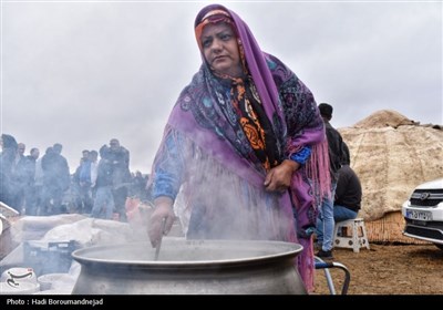 بیست‌ونهمین دوره جشنواره فرهنگی و ورزشی عشایر آذربایجان‌شرقی