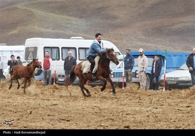 بیست‌ونهمین دوره جشنواره فرهنگی و ورزشی عشایر آذربایجان‌شرقی