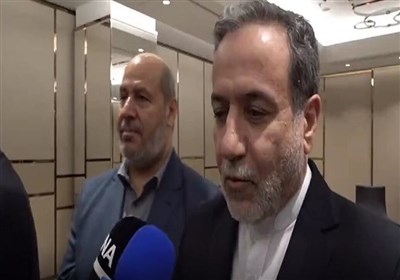 عراقجی: عازمون على تحقیق اتفاق عادل ومتوازن