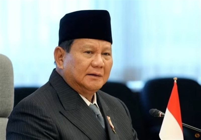 Ex-General Prabowo Takes Office as Indonesia President