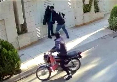 متهمان،سرقت،پليس،زورگيري،كلانتري،ماموران،سركلانتر،زندي