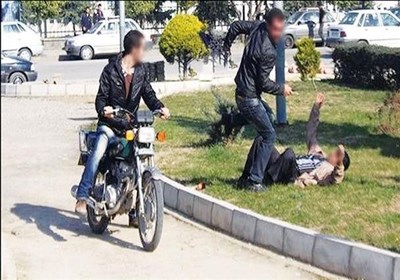 دانشگاه،دانشجويان،خوابگاه،علوم،پزشكي،تهران،كوي،حادثه،امنيت،خ ...