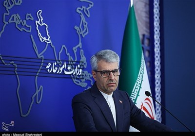 Iran Urges Concerted Action against Terrorist in Syria