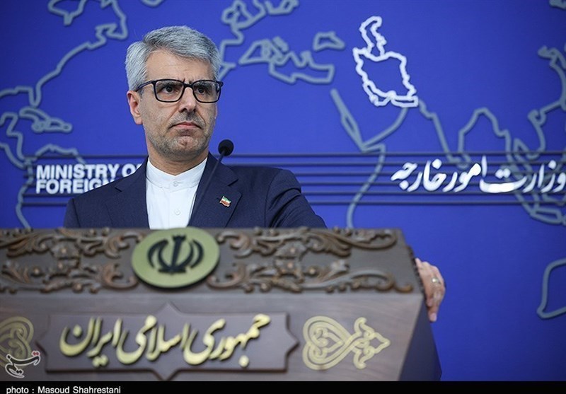 Spokesman: Iran Respects Syrian People’s Choice