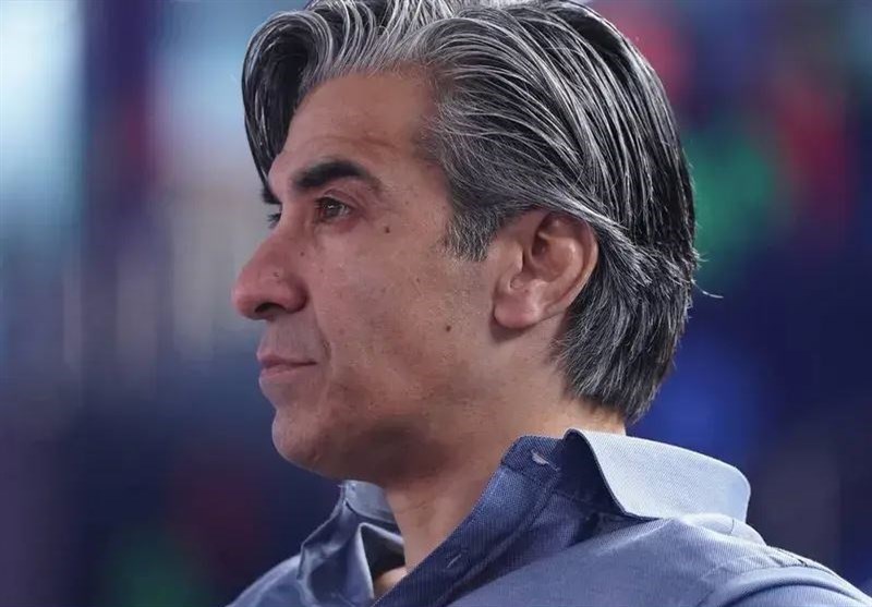 Iran Football Federation Reluctant to Continue with Shamsaei: Report