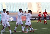 Iran Too Strong for Hong Kong in AFC U-17 Asian Cup Qualifier