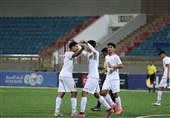 Iran Beats Jordan at AFC U-17 Asian Cup 2025 Qualification