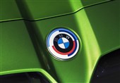 ارائه نسخه مسابقه‌ای خودروی BMW + عکس