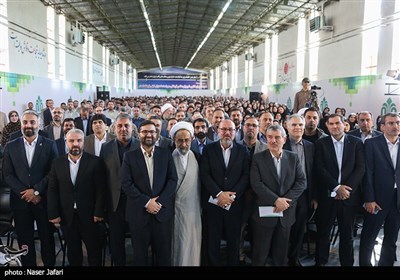 دومین گردهمایی شبکه تسهیلگران جهادی محرومیت‌زدایی بنیاد مستضعفان