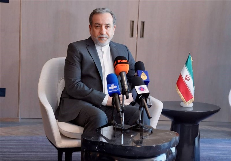 Neighbors Have Distanced Themselves from Action against Iran: Araqchi