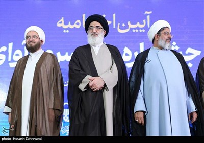 آیین اختتامیه دومین جشنواره ملی سرود آوای آدینه