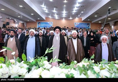 آیین اختتامیه دومین جشنواره ملی سرود آوای آدینه