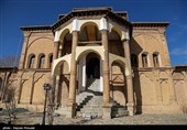واگذاری اماکن تاریخی به بخش خصوصی + فیلم