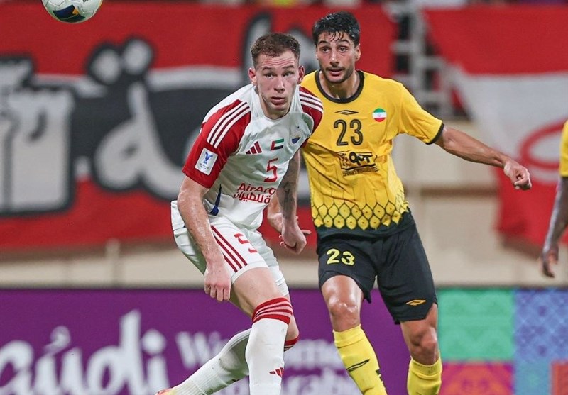 Sharjah Victorious over Sepahan in AFC Champions League Two