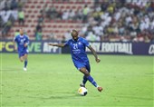 Esteghlal Winger Gael Kakuta Fit for Al Ahli Match