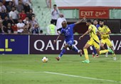 Esteghlal Edged by Al Nassr in AFC Champions League Elite