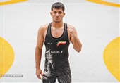 Iranian Greco-Roman Wrestlers Claim Three Medals in U-23 World Championships