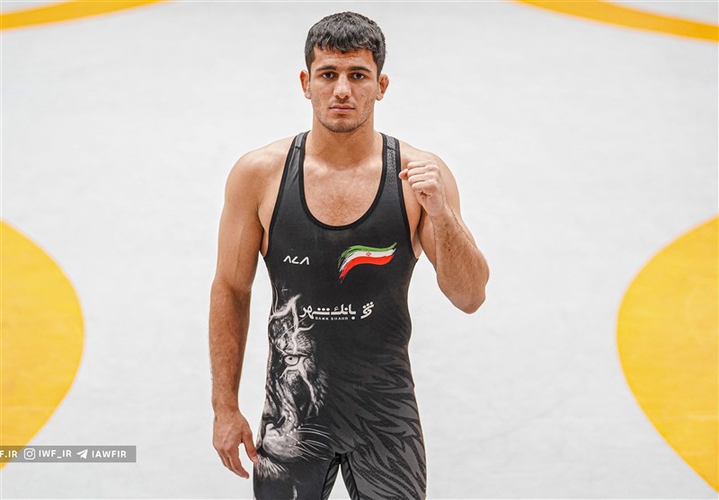 Iranian Greco-Roman Wrestlers Claim Three Medals in U-23 World Championships