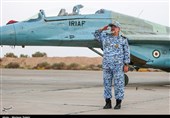 Iran Air Force Chief Visits Pakistan