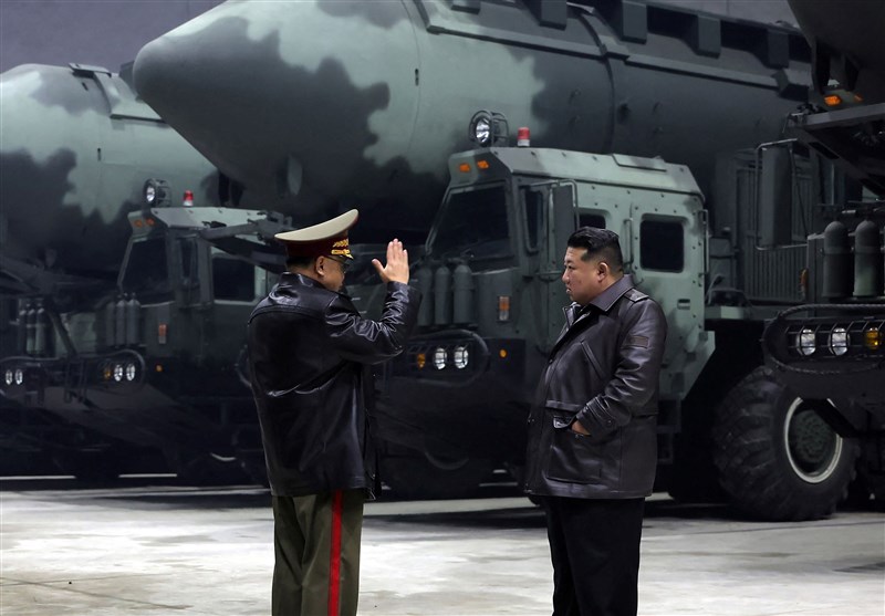 DPRK Top Leader Inspects Strategic Missile Bases: KCNA