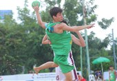 Asian Youth Beach Handball Championship: Iran One Step Away from Title