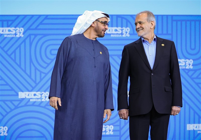 Iran, UAE Urge End to Israeli Attacks