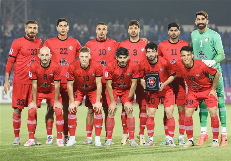 Tractor Eases Past Ravshan in AFC Champions League Two