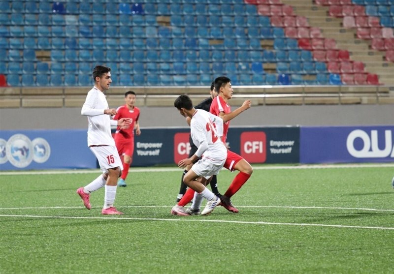 Iran Loses to North Korea in AFC U-17 Asian Cup 2025 Qualifiers