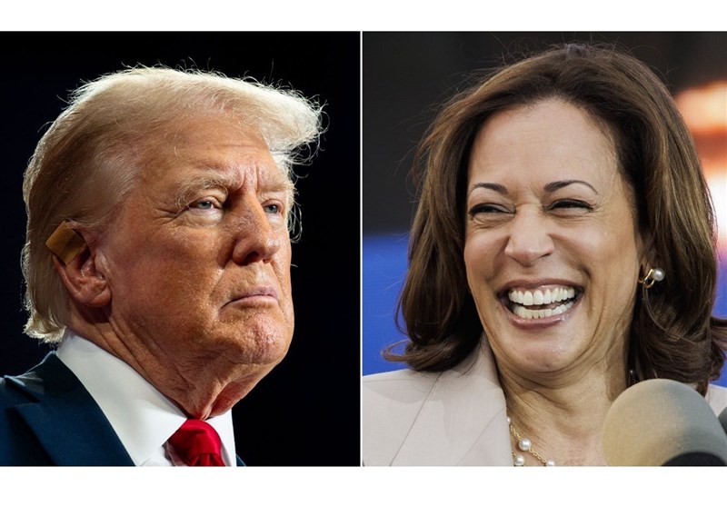 Kamala Harris Calls Trump &quot;Fascist&quot; as Trump Campaign Dismisses Claims by Ex-Chief of Staff