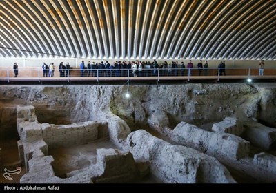 سفر وزیر میراث فرهنگی وگردشگری به همدان