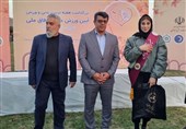 ناهید کیانی سفیر افتخاری چوگان شد