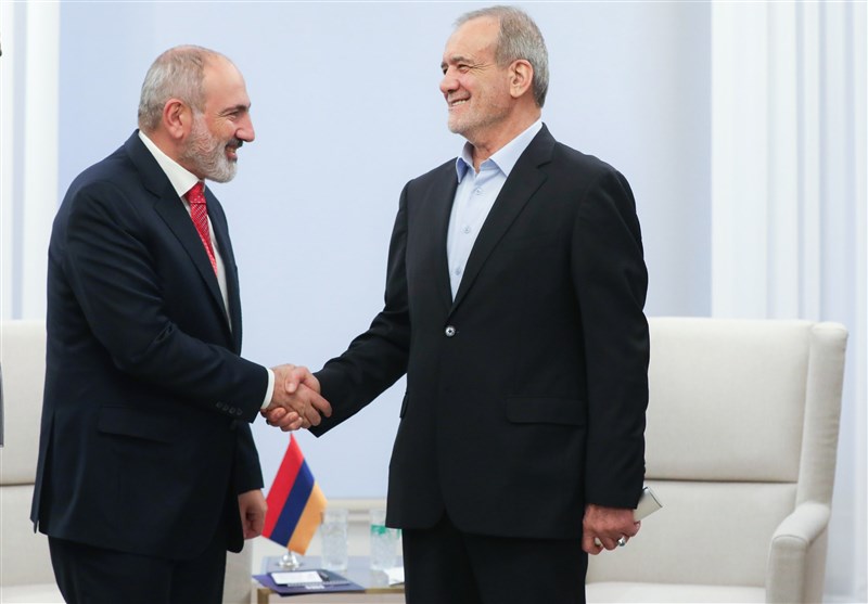 Armenia Eager to Broaden Ties with Iran in Energy Sector